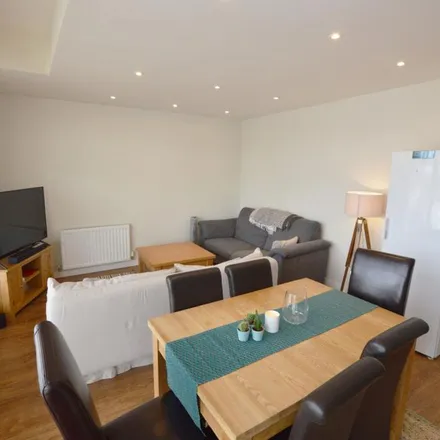 Rent this 2 bed apartment on The Hair Rooms of Olney in 4 Dartmouth Road, Olney