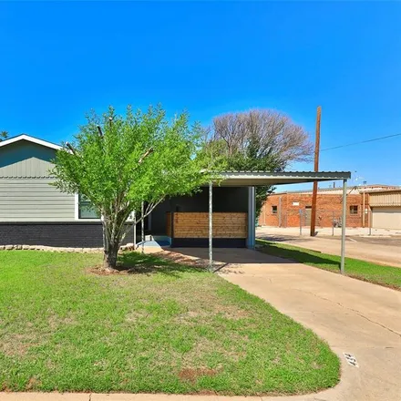 Buy this 3 bed house on 434 Fannin Street in Abilene, TX 79603