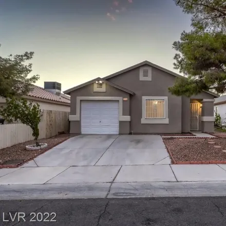 Buy this 2 bed house on 1833 Mother of Pearl Street in Las Vegas, NV 89106