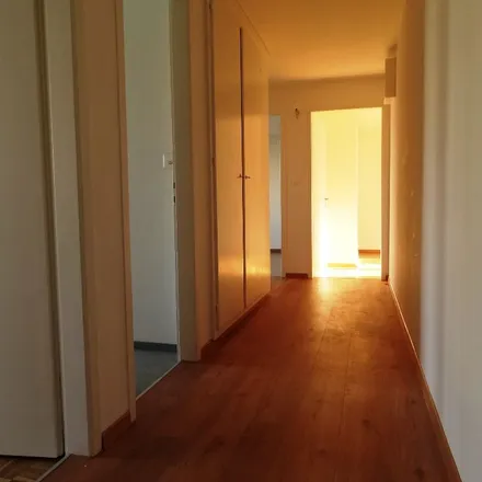 Rent this 4 bed apartment on Hochstrasse 269 in 8200 Schaffhausen, Switzerland
