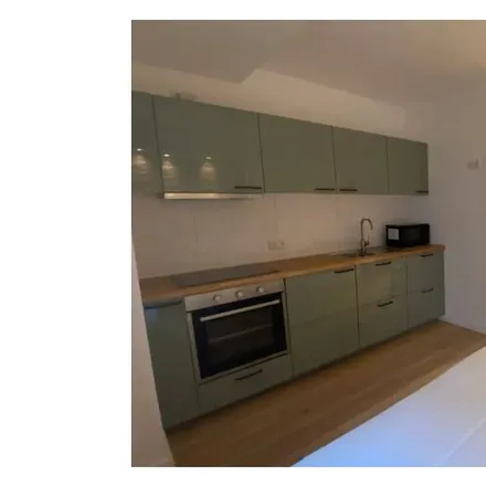 Rent this 1 bed apartment on Friedrich-Wilhelm-Straße 95 in 12099 Berlin, Germany