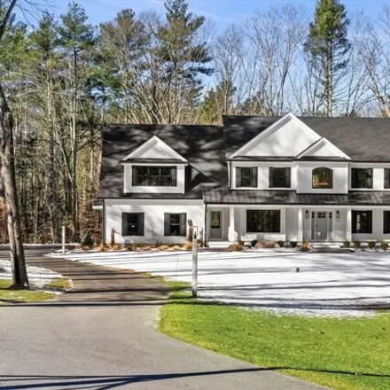 Buy this 5 bed house on 160 Nason Hill Road in Sherborn, MA 02054