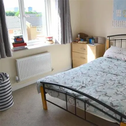 Rent this 2 bed apartment on Greengage in Brunswick, Manchester