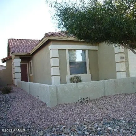 Rent this 3 bed house on 16843 West Statler Street in Surprise, AZ 85388