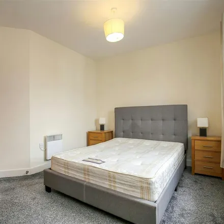 Rent this 1 bed apartment on King Edward Bridge East Junction in Worsdell Drive, Gateshead