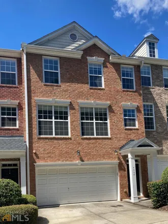 Rent this 3 bed townhouse on 4668 Creekside Villas Way Southeast in Smyrna, GA 30082