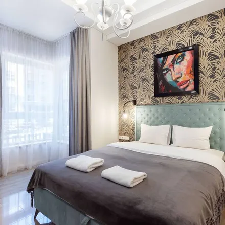 Rent this 2 bed apartment on Vilnius in Geležinkelio g., 01047 Vilnius