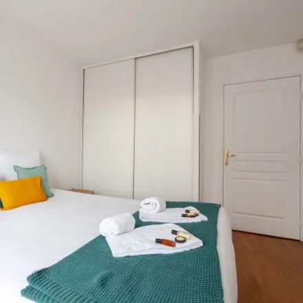 Rent this 2 bed apartment on 15 Cours Général Giraud in 69001 Lyon, France