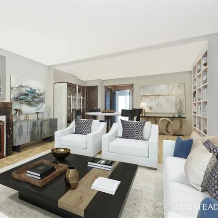 Buy this studio apartment on 200 CENTRAL PARK SOUTH in New York