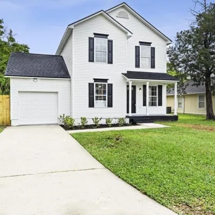 Image 2 - 1342 Easter Street, Arlington, Jacksonville, FL 32211, USA - House for sale