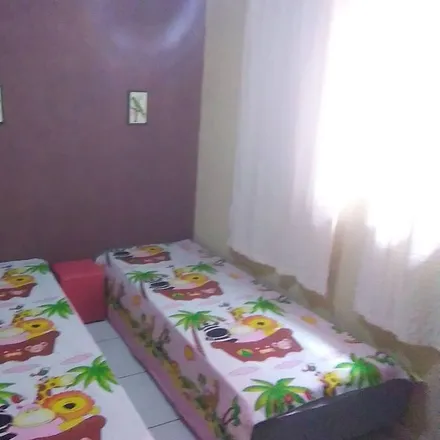 Rent this 2 bed house on SP in 11740-000, Brazil