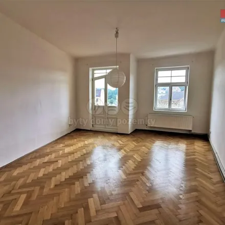 Rent this 2 bed apartment on Pražská 1420/12 in 466 01 Jablonec nad Nisou, Czechia