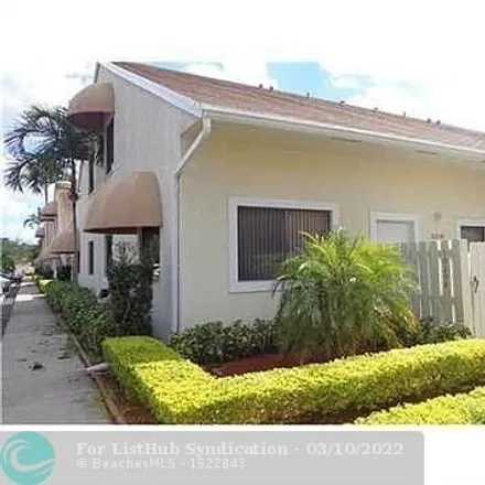 Rent this 3 bed townhouse on 9201 Northwest 33rd Place in Sunrise, FL 33351