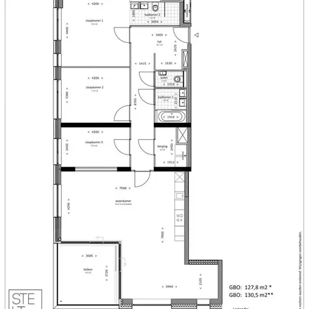 Image 8 - Steltloper, Scheepsjongenplein, 1019 BB Amsterdam, Netherlands - Apartment for rent