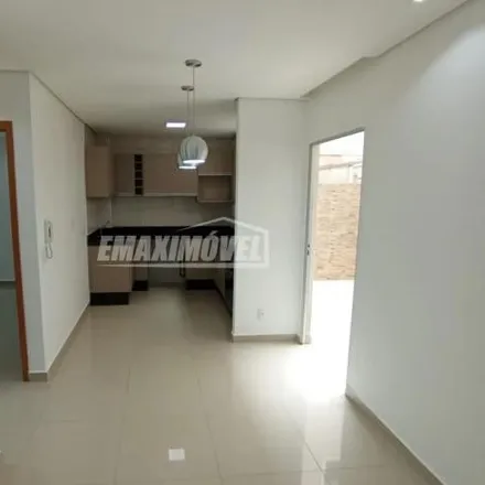 Rent this 2 bed apartment on Rua Salvador Leite Marques in Jardim Portal do Éden II, Sorocaba - SP