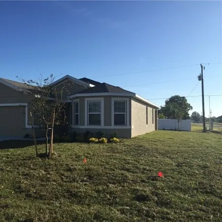Rent this 3 bed house on 980 Southwest 15th Street in Cape Coral, FL 33991