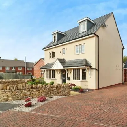 Buy this 6 bed house on unnamed road in Crick, NN6 7WQ