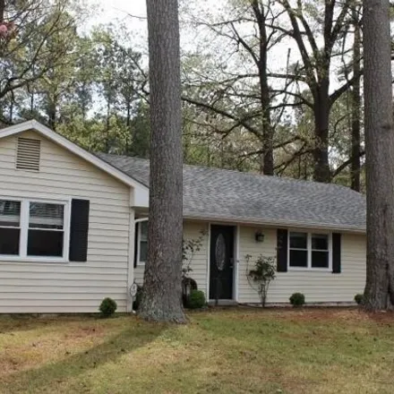 Rent this 4 bed house on 2833 Augusta Circle in Virginia Beach, VA 23453