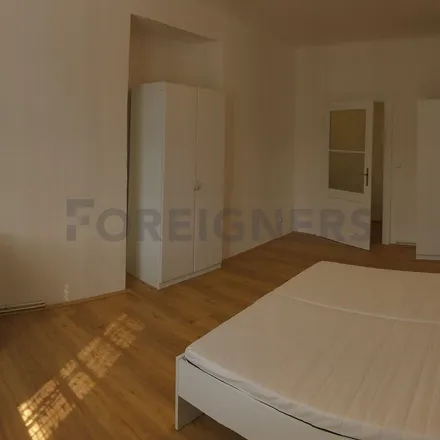 Rent this 1 bed apartment on Wurmova 600/15 in 602 00 Brno, Czechia