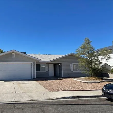 Rent this 4 bed house on 220 Seahawk Street in Las Vegas, NV 89145