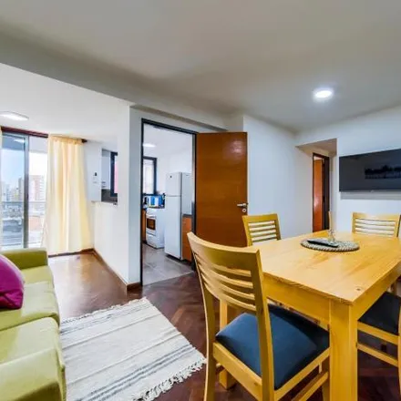 Rent this 1 bed apartment on Leopoldo Lugones 235 in Departamento Capital, Cordoba