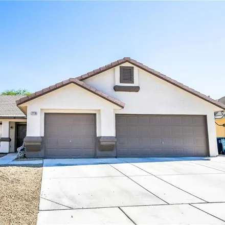 Buy this 3 bed house on 2764 Morning Rain Street in Clark County, NV 89156