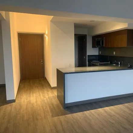 Buy this studio apartment on Carretera México-Toluca in Fraccionamiento Paseo de las Lomas, 01330 Mexico City