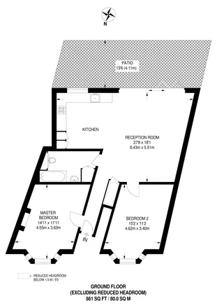 Image 6 - 10 Bicknell Road, London, SE5 9AW, United Kingdom - Apartment for rent