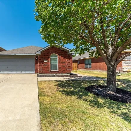 Buy this 3 bed house on 2317 Rushing Springs Drive in Fort Worth, TX 76120