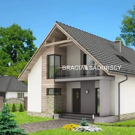 Buy this studio house on Zadworze 34 in 32-052 Radziszów, Poland