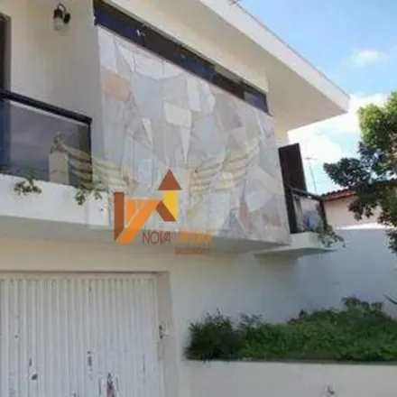 Rent this 3 bed house on Escola Municipal Professor Felipe Ricci de Camargo in Rua Basiléia 171, Parque Novo Oratório