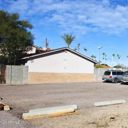 Rent this 2 bed apartment on 6446 East Alder Avenue in Mesa, AZ 85205
