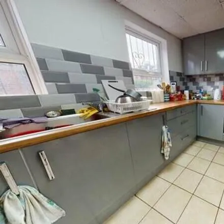 Rent this 7 bed townhouse on 24 Delph Lane in Leeds, LS6 2HQ