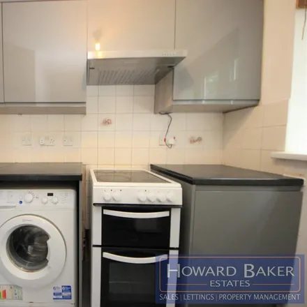 Rent this 1 bed apartment on Eagle Drive in Grahame Park, London