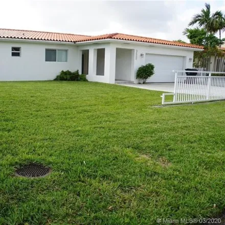 Rent this 3 bed house on 3406 Northeast 168th Street in Eastern Shores, North Miami Beach