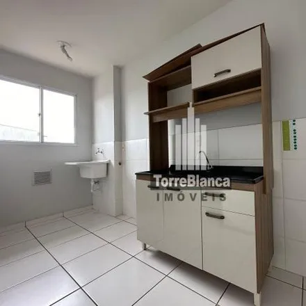 Rent this 2 bed apartment on Avenida General Carlos Cavalcanti in Uvaranas, Ponta Grossa - PR
