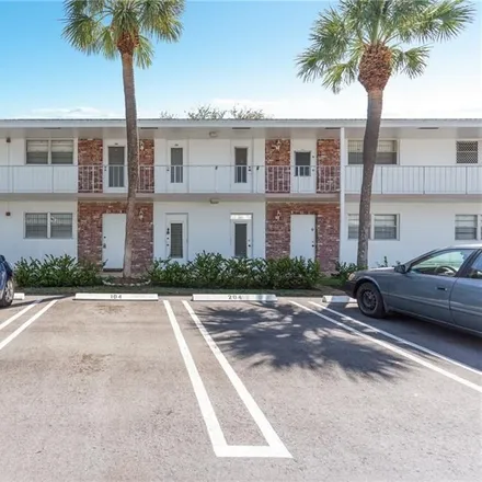 Buy this 2 bed condo on 2551 West Golf Boulevard in Sanders Park, Pompano Beach