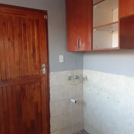 Rent this 1 bed apartment on 596 Roberts Street in Silverton, Gauteng