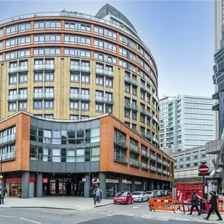 Buy this 1 bed apartment on Balmoral Apartments in 2 Praed Street, London