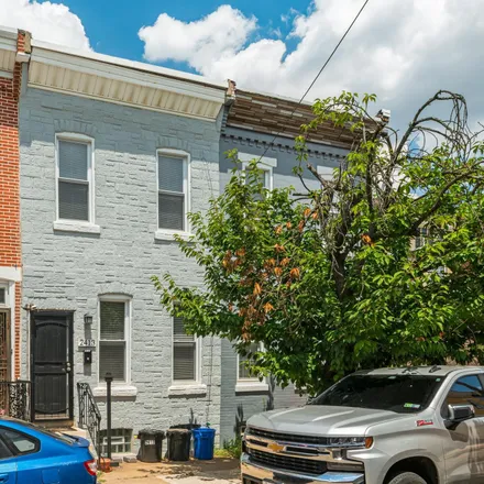 Buy this 3 bed townhouse on 2413 Sharswood Street in Philadelphia, PA 19121