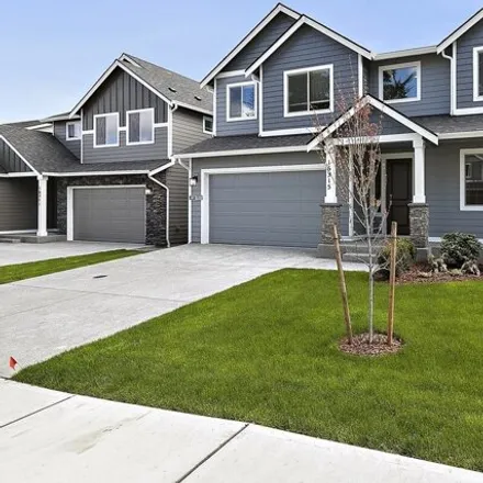 Buy this 4 bed house on 15617 104th Place Southeast in Yelm, WA 98597