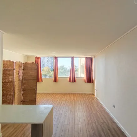 Rent this studio apartment on Santo Domingo 3919 in 835 0302 Quinta Normal, Chile