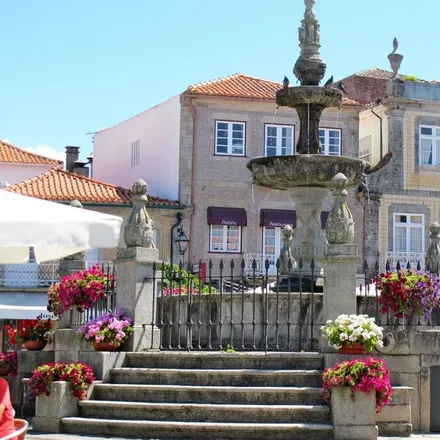 Rent this 2 bed house on Corgo in Monção Municipality, Portugal