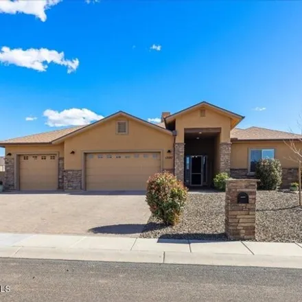 Buy this 3 bed house on 13122 East Musket Road in Prescott Valley, AZ 86315