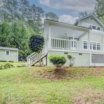 Buy this 3 bed house on 2711 Turtle Cove Trailway in Jasper County, GA 31064