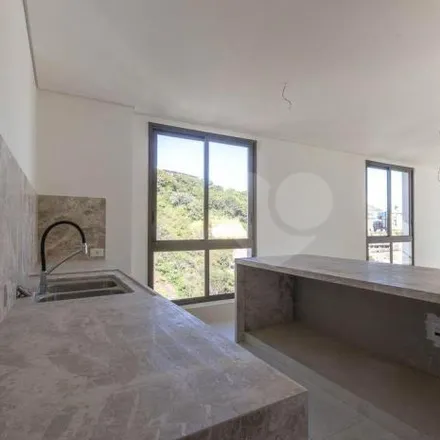 Buy this 4 bed apartment on Rua Eclipse in Santa Lúcia, Belo Horizonte - MG