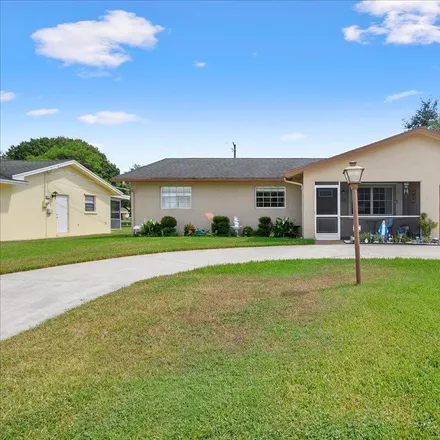 Buy this 3 bed house on 62 Springdale Road in Lucerne Lakes, Palm Beach County