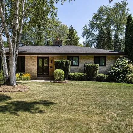 Image 1 - 160 Betty Lane, Brookfield, WI 53005, USA - House for sale