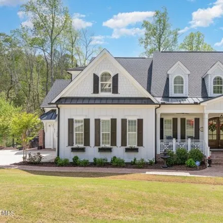 Buy this 5 bed house on 175 Stonecrest Way in Pittsboro, NC 27312