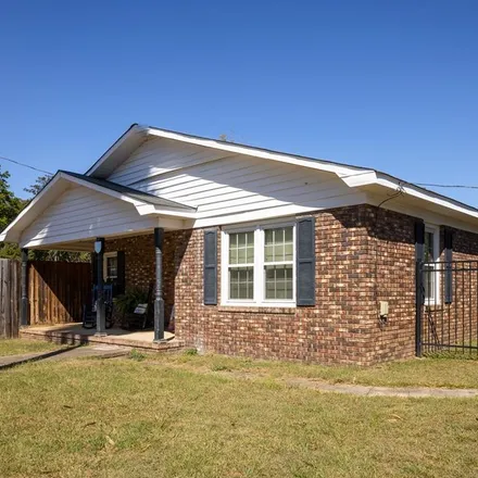 Buy this 4 bed house on 209 Main Street in Lumpkin, Stewart County